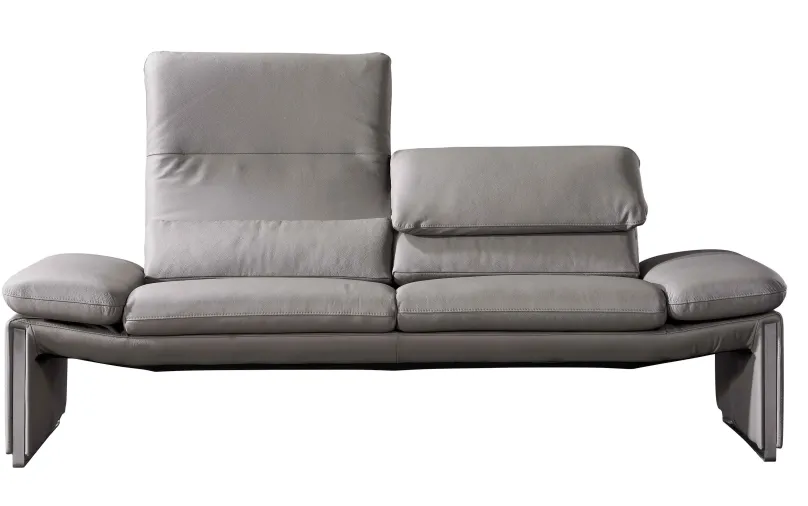 Leu Swiss Ballota Leder Sofa modern Clearance