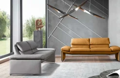 Leu Swiss Ballota Relax Sofa Leder Online