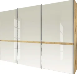 Wiemann Möbel Barcelona Schwebetürenschrank New