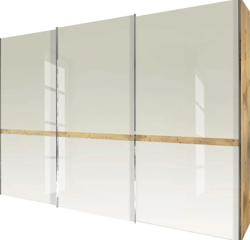Wiemann Möbel Barcelona Schwebetürenschrank New