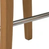 Standard Furniture Barhocker grau mit Lehne Online