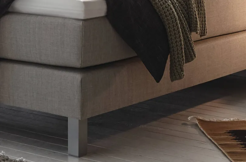 Hasena Basio Boxspringbett ohne Kopfteil Sale