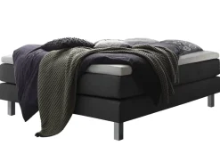 Hasena Basio Boxspringbett ohne Kopfteil Sale