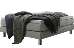 Hasena Basio Boxspringbett ohne Kopfteil Sale