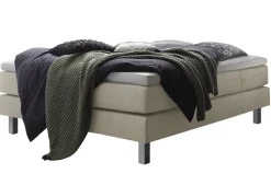 Hasena Basio Boxspringbett ohne Kopfteil Sale