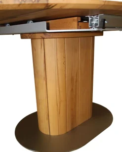 Rott Design Bastian Esstisch oval nussbaum Sale
