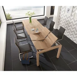 Rott Design Beate S Esstisch nussbaum massiv Hot
