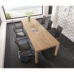Rott Design Beate S Esstisch nussbaum massiv Hot