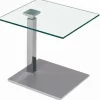 Vierhaus Vertrieb GmbH & Co. KG 1443 Beistelltisch auf Rollen höhenverstellbar Sale