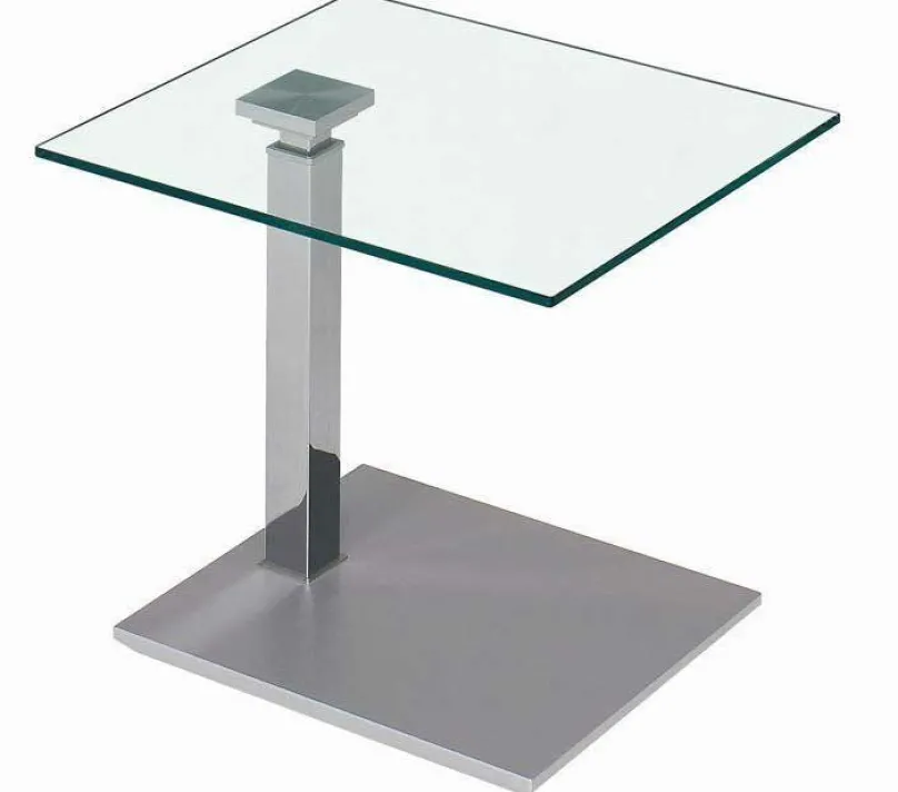 Vierhaus Vertrieb GmbH & Co. KG 1443 Beistelltisch auf Rollen höhenverstellbar Sale