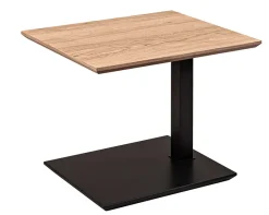 Vierhaus Vertrieb GmbH & Co. KG 1429 / 1430 Beistelltisch höhenverstellbar Hot