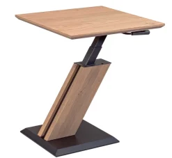Vierhaus Vertrieb GmbH & Co. KG 5301/5303 Beistelltisch höhenverstellbar