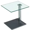 Vierhaus Vertrieb GmbH & Co. KG 1443 Beistelltisch mit Rollen höhenverstellbar Sale