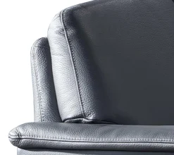 Leu Swiss Bellina Ledercouch -Sitzer New
