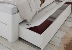 Hasena Bellissimo Holzbett mit Stauraum Discount
