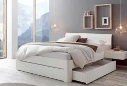 Hasena Bellissimo Holzbett mit Stauraum Discount