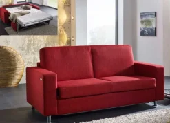 Posa Polstermöbel GmbH Ben Schlafsofa Dauerschläfer
