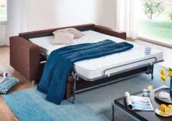 Posa Polstermöbel GmbH Ben Schlafsofa Längsschläfer Best