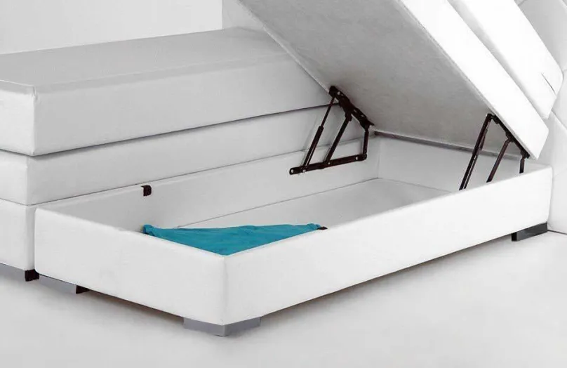 Dico Möbel Beverly Boxspringbett 140x200