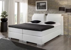 Dico Möbel Beverly Boxspringbett 140x200