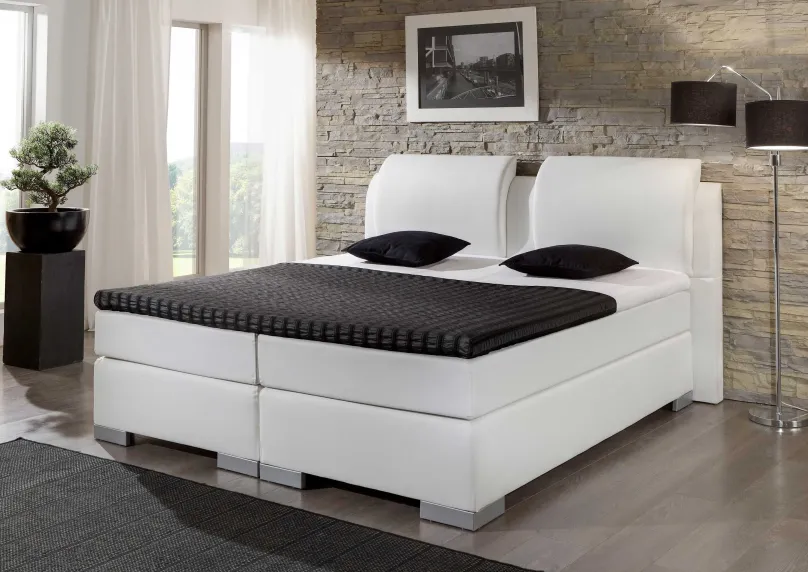 Dico Möbel Beverly Boxspringbett 140x200