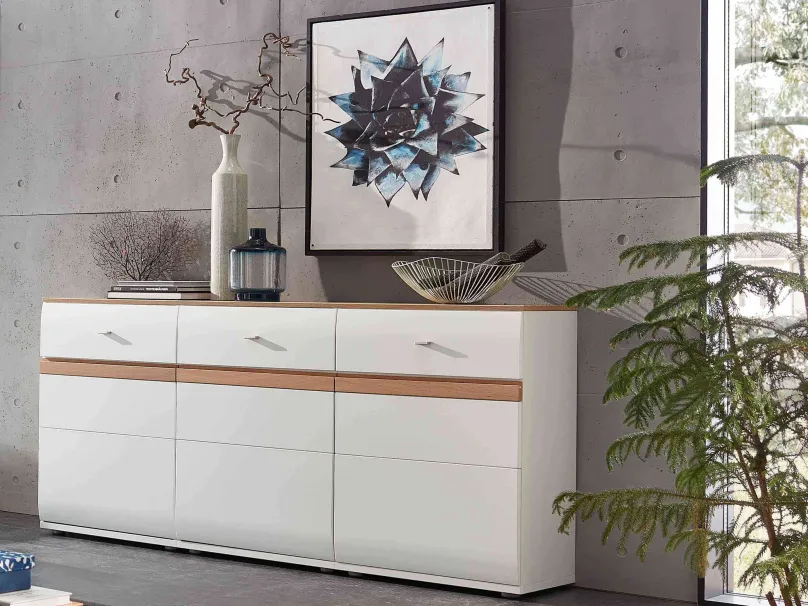 Stralsunder Möbelwerke Binz Sideboard modern