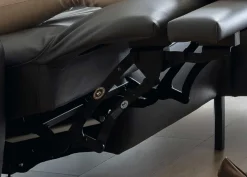 DFM Polstermöbel Bonaire Ecksofa mit Relaxfunktion optional Outlet
