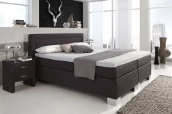 HAPO GmbH & Co. KG Boston Boxspringbett Einzelbett New