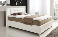HAPO GmbH & Co. KG Boston Boxspringbett Einzelbett New