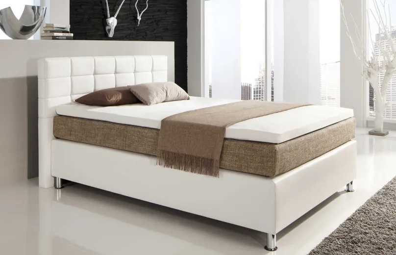 HAPO GmbH & Co. KG Boston Boxspringbett Einzelbett New