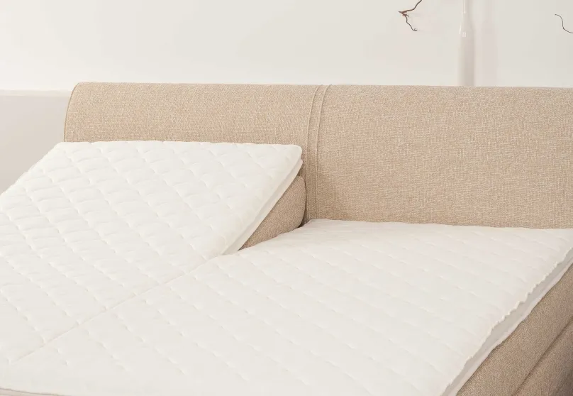 HAPO GmbH & Co. KG Boston Boxspringbett 160x200 elektrisch Discount