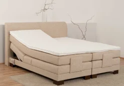 HAPO GmbH & Co. KG Boston Boxspringbett 180x200 elektrisch