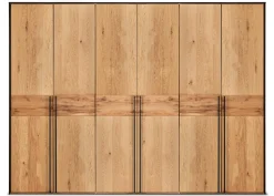 Forestales Boston Kleiderschrank Vollholz