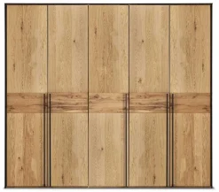 Forestales Boston Kleiderschrank Vollholz