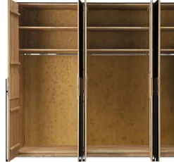 Forestales Boston Kleiderschrank wildeiche Outlet