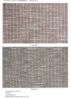 Nehl Boston Schlafsofa 180 cm breit