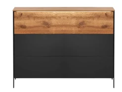 Forestales Boston Schubladenkommode Holz Online