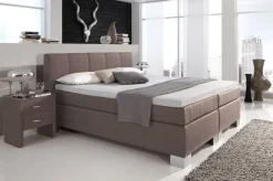 HAPO GmbH & Co. KG Boston 140 x 200 Boxspringbett