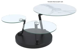 Akante Boussole Couchtisch mit Funktion Outlet