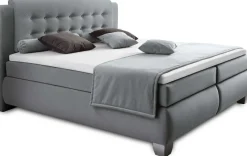 HAPO GmbH & Co. KG Boxspringbett 140x200 Chesterfield Online