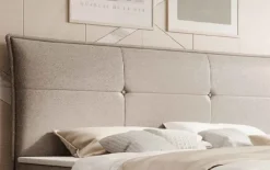 mkpreis Boxspringbett 180x200 mit Topper Hot