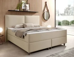 mkpreis Boxspringbett 180x200 Samt Sale