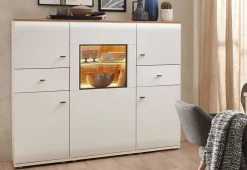 Stralsunder Möbelwerke Breege Highboard Online