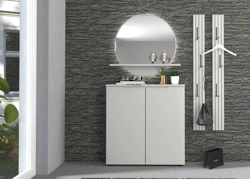 Innostyle Bresta Garderobe geringe Tiefe New