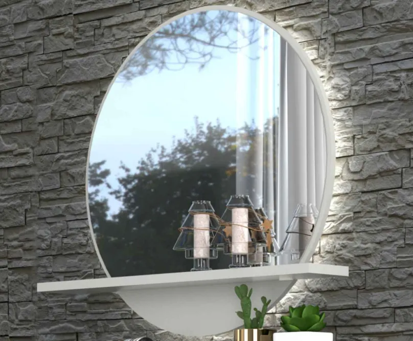 Innostyle Bresta Garderobe geringe Tiefe New