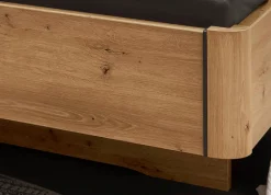 Wiemann Möbel Cadiz Bett eiche Sale