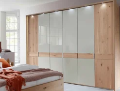 Wiemann Möbel Cardiff eiche Kleiderschrank Discount
