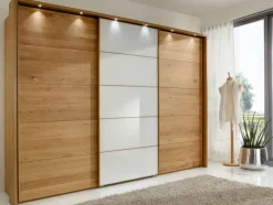Wiemann Möbel Cardiff Schlafzimmerschrank erle New