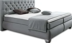 HAPO GmbH & Co. KG Chesterfield Boxspringbett 180x200 Clearance