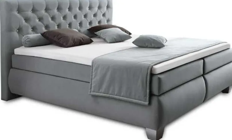 HAPO GmbH & Co. KG Chesterfield Boxspringbett 180x200 Clearance